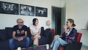 嫁到這世界邊端 3. évad Ep.14 14. epizód