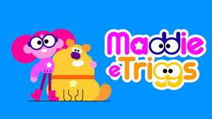 Maddie + Triggs kép