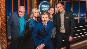 Kovan viikon ilta 7. évad Ep.4 4. epizód