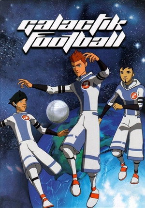 Galactik Football poszter