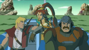 He-Man and the Masters of the Universe 1. évad Ep.22 22. epizód