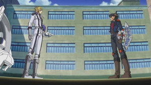 遊☆戯☆王5D's 1. évad Ep.14 14. epizód