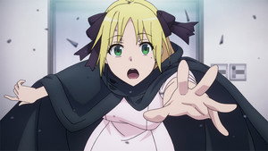 A Certain Scientific Accelerator 1. évad Ep.4 4. epizód