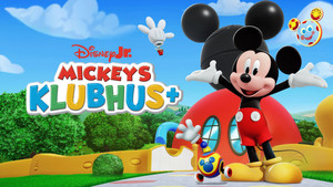 Mickey egér játszótere kép