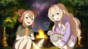 結城友奈は勇者である kép