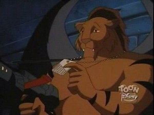 Gargoyles 2. évad Ep.31 31. epizód