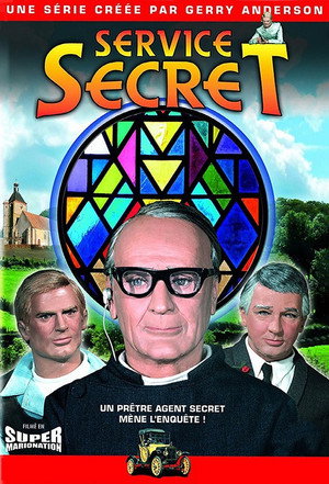 The Secret Service 1. évad (1969-09-21) poszter