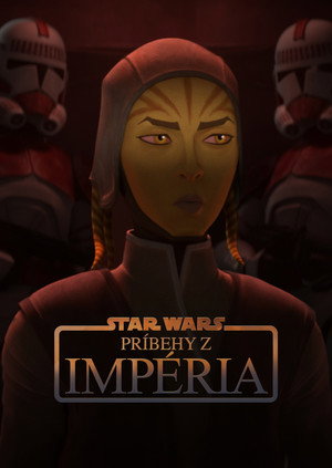 Star Wars: Birodalmi históriák poszter