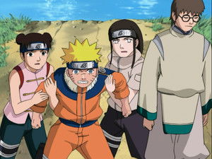 Naruto 4. évad Ep.163 A cselszövő! Az igazság reménye!