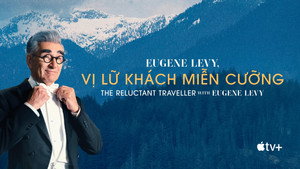 Eugene Levy, a kedvetlen utazó kép