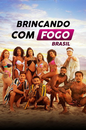 Ellenállhatatlan kísértés: Brazília poszter