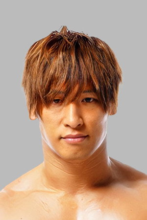 Kota Ibushi profil kép