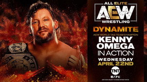 All Elite Wrestling: Dynamite 2. évad Ep.17 17. epizód