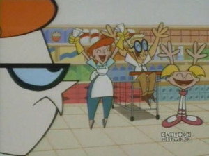 Dexter laboratóriuma 2. évad Ep.66 66. epizód
