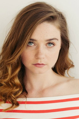 Jessica Barden profil kép
