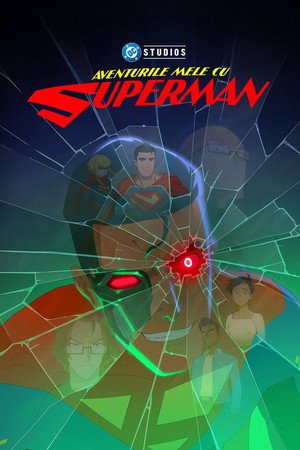 Kalandjaim Supermannel poszter