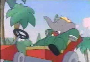 Babar 3. évad Ep.12 12. epizód