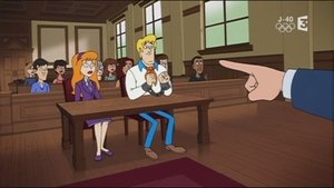 Csak lazán, Scooby-Doo! 1. évad Ep.26 A vádlott: Fred Jones
