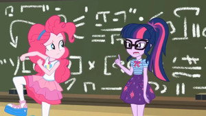 My Little Pony: Equestria Girls - Better Together 2. évad Ep.10 10. epizód