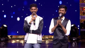 சூப்பர் சிங்கர் 8. évad Ep.45 45. epizód