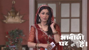 भाभीजी घर पर हैं! 1. évad Ep.2555 2555. epizód