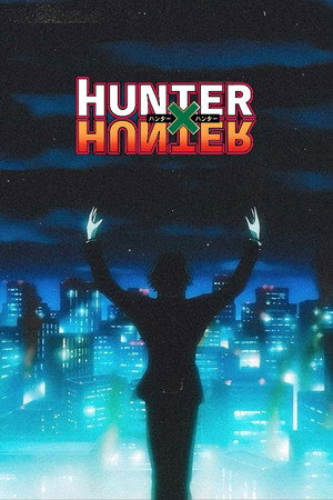HUNTER×HUNTER poszter