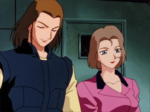 機動新世紀ガンダムＸ 1. évad Ep.23 23. epizód