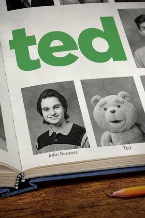 Ted poszter