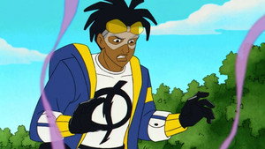 Static Shock 1. évad Ep.11 11. epizód