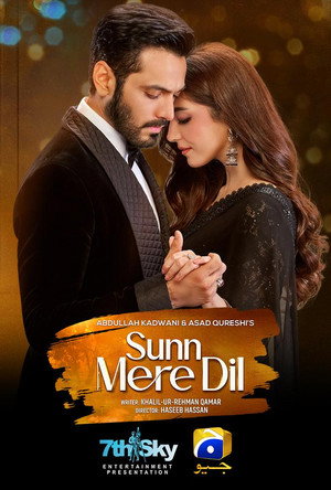 Sunn Mere Dil 1. évad (2024-10-09) poszter