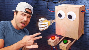 Mark Rober's CrunchLabs 1. évad Ep.7 7. epizód
