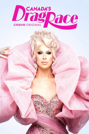 Canada's Drag Race poszter