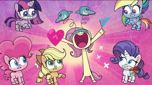 My Little Pony: Pony Life 1. évad Ep.13 13. epizód