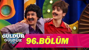 Güldür Güldür Show 4. évad Ep.17 17. epizód