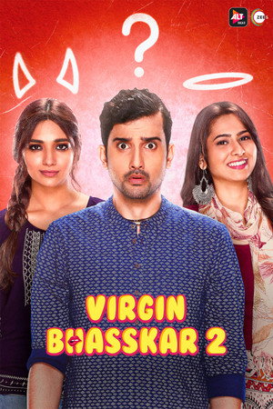 Virgin Bhasskar 2. évad (2020-08-29) poszter