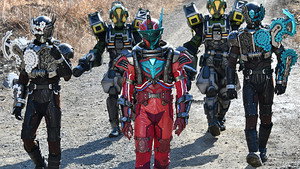 仮面ライダービルド 1. évad Ep.29 29. epizód