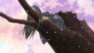 夏目友人帳 2. évad Ep.9 9. epizód