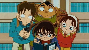 名探偵コナン 1. évad Ep.89 89. epizód