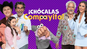 ¡Chócalas Compayito! kép