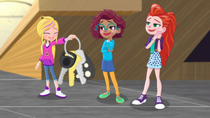 Polly Pocket 1. évad Ep.6 6. epizód