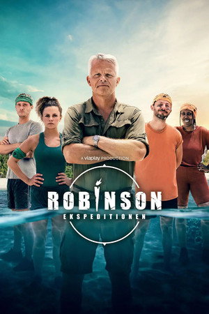 Robinson Ekspeditionen poszter