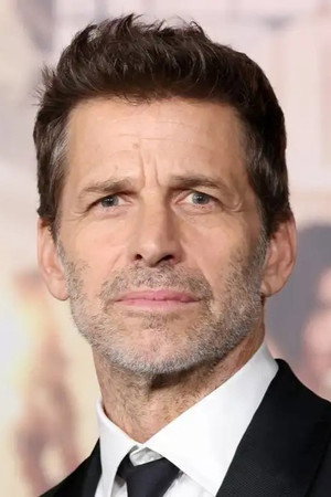 Zack Snyder profil kép