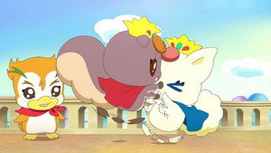 キボウノチカラ～オトナプリキュア‘23～ 1. évad Ep.5 5. epizód