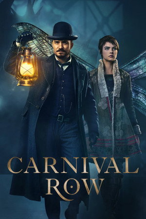 Carnival Row poszter