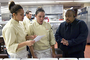 Top Chef 4. évad Ep.5 5. epizód
