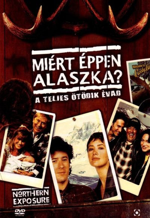 Miért éppen Alaszka? 5. évad (1993-09-20) poszter