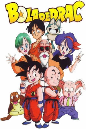 Dragon Ball poszter