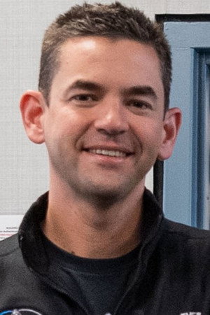 Jared Isaacman profil kép