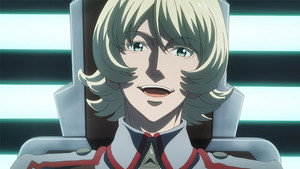境界戦機 1. évad Ep.10 10. epizód