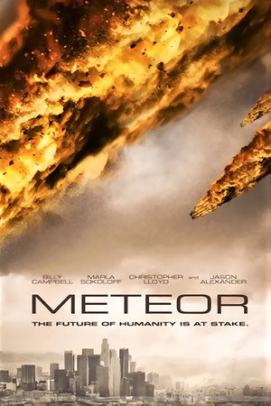 Meteor poszter